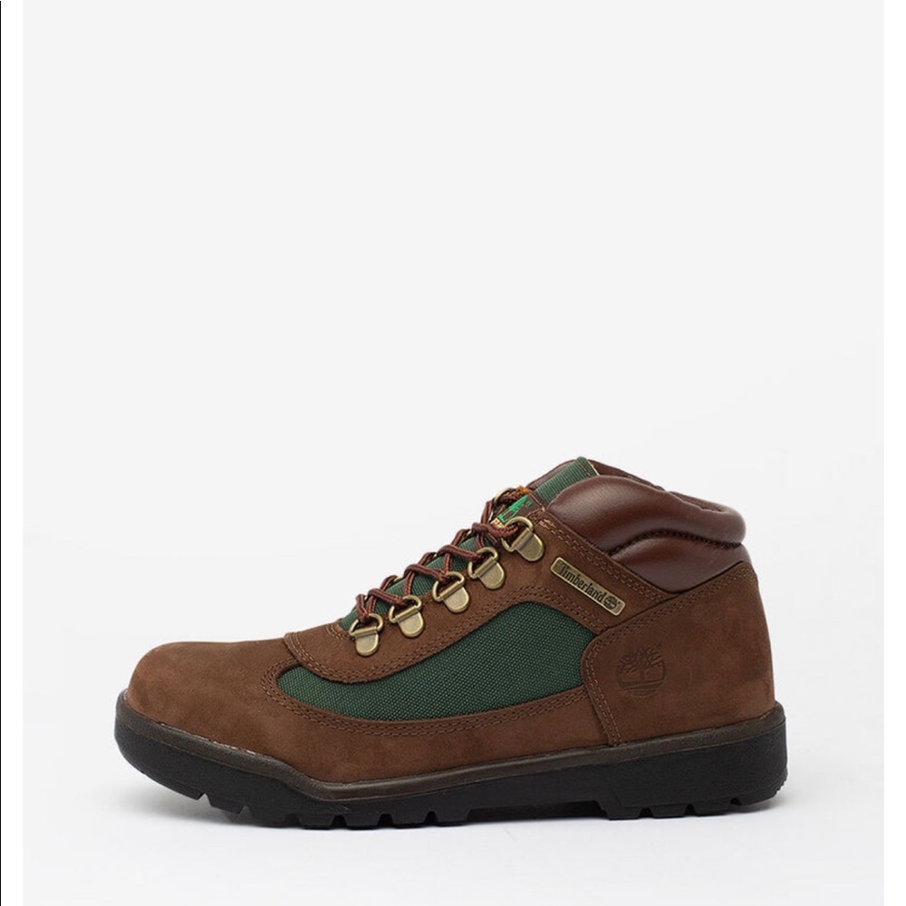 Beef and Broccoli Timberland Boots